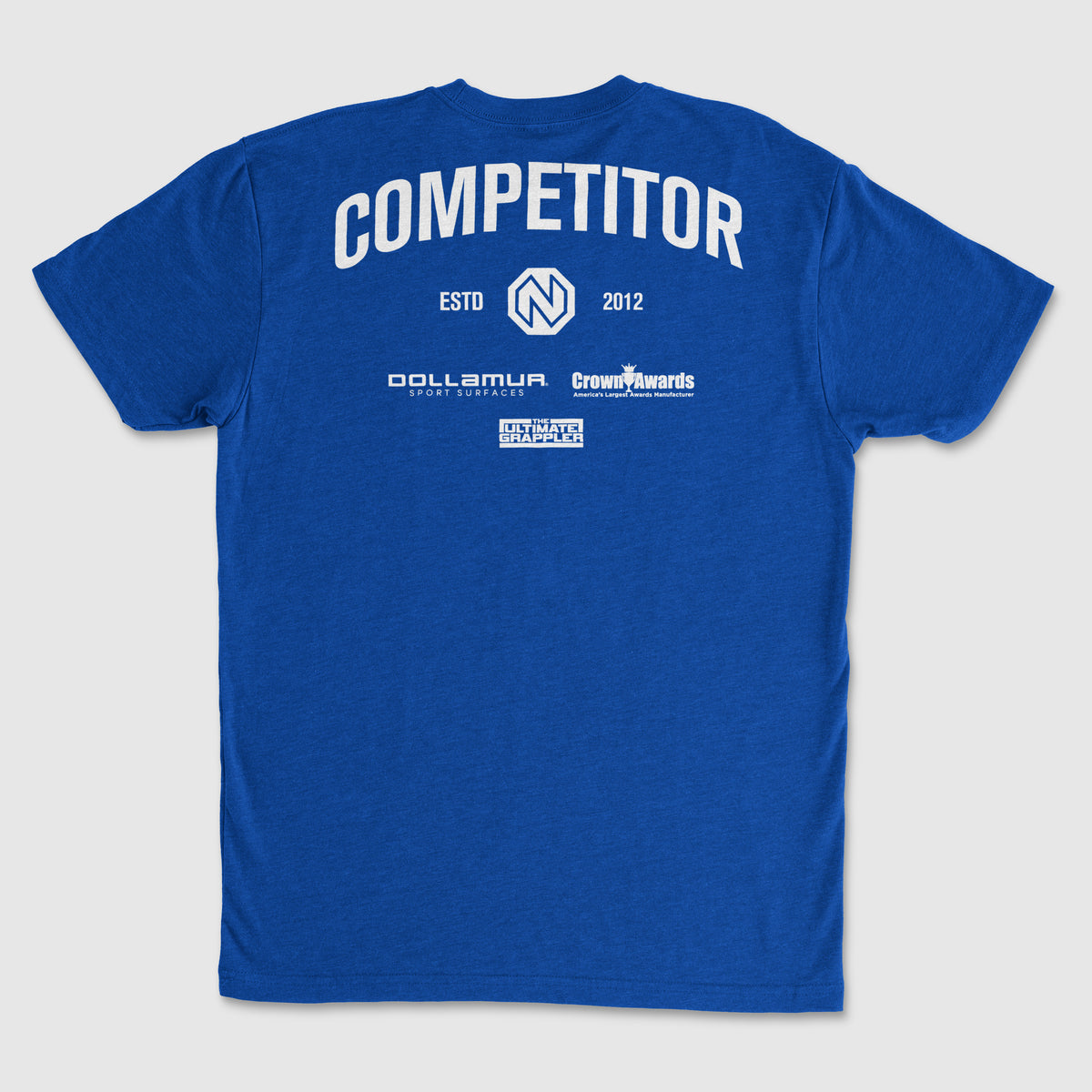 No-Gi Global Grappling Championship 2026 Competitor T-Shirt