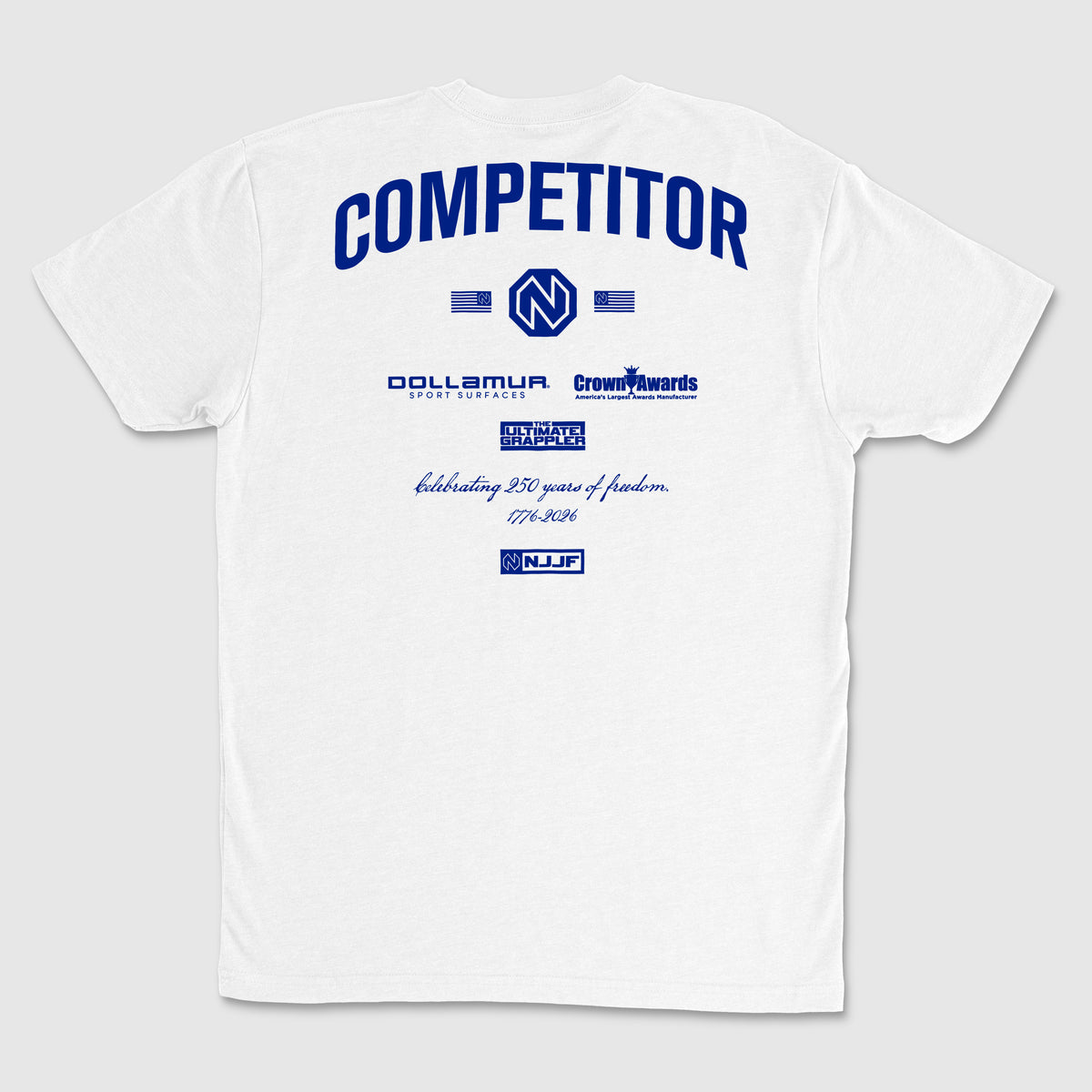 American Cup 250 Competitor T-Shirt