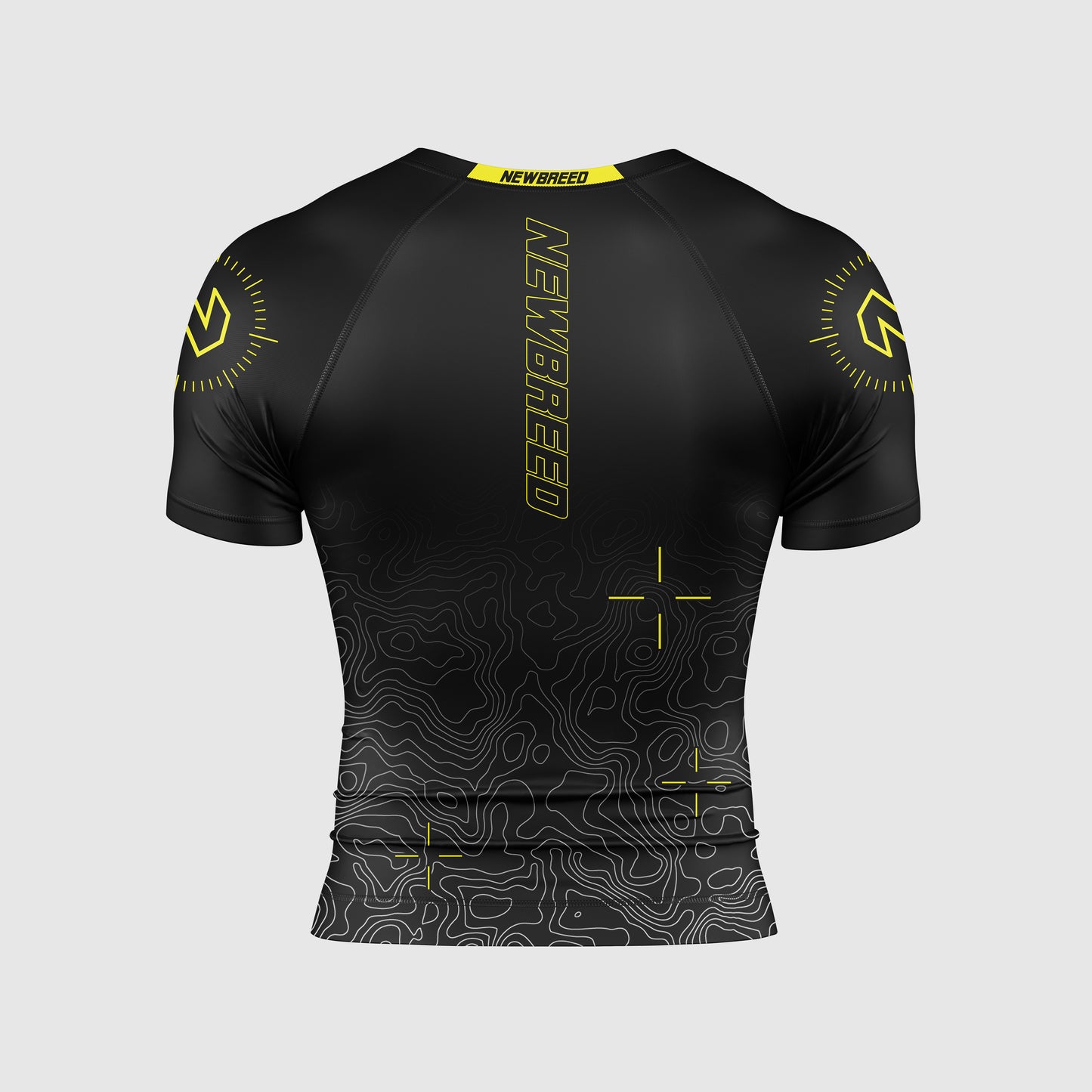 Journey Short Sleeve Rashguard