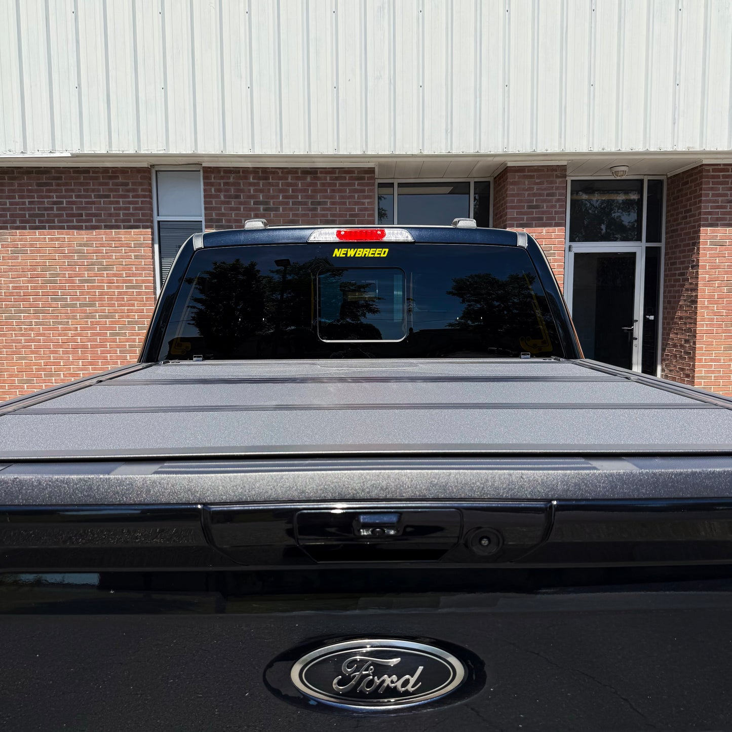 Vinyl Decal YELLOW
