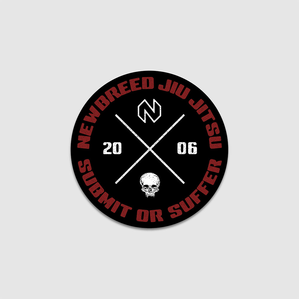 Submit or Suffer Patch
