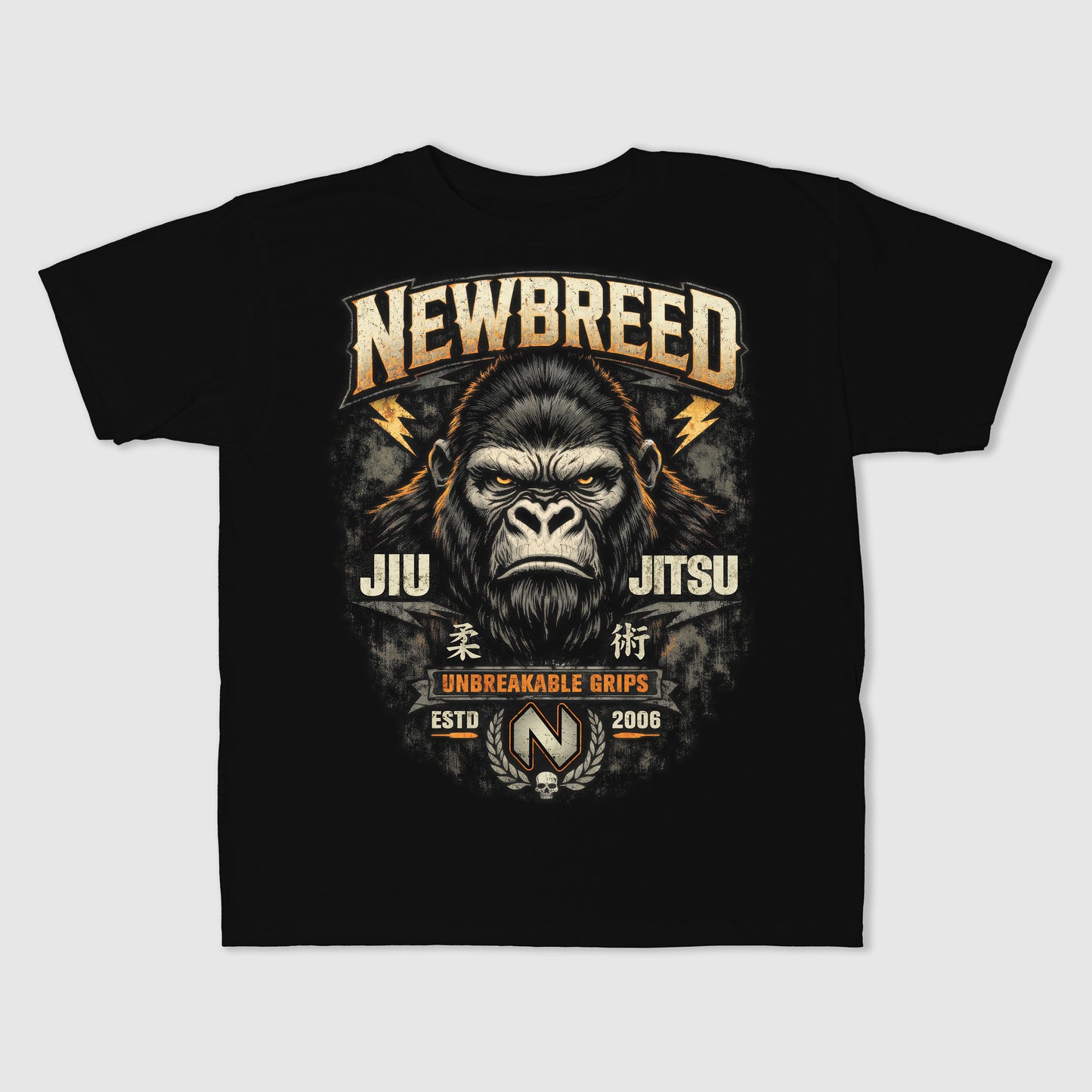 Unbreakable Grips T-Shirt YOUTH