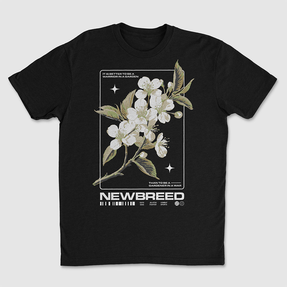 Warrior In A Garden T-Shirt