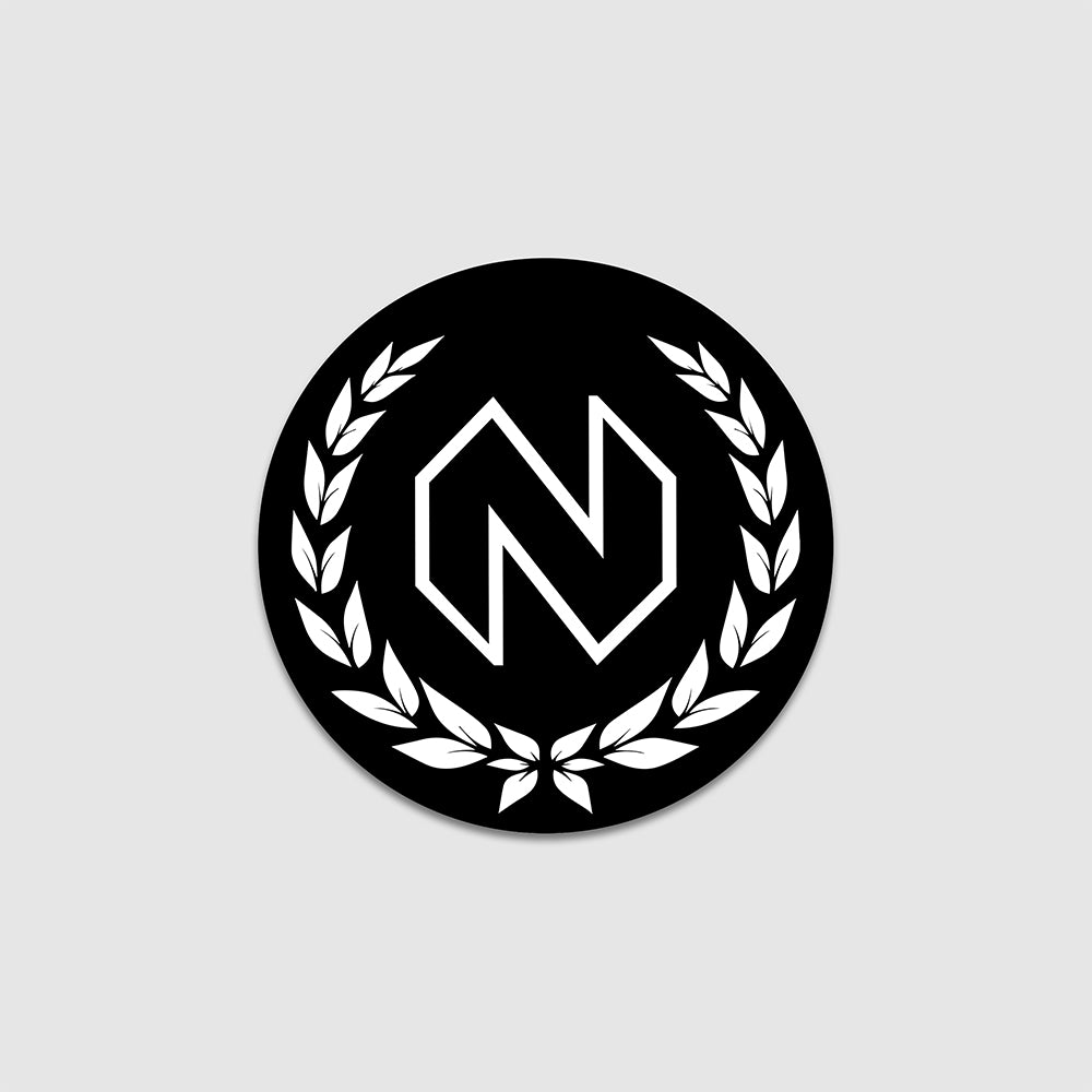 Wreath Patch