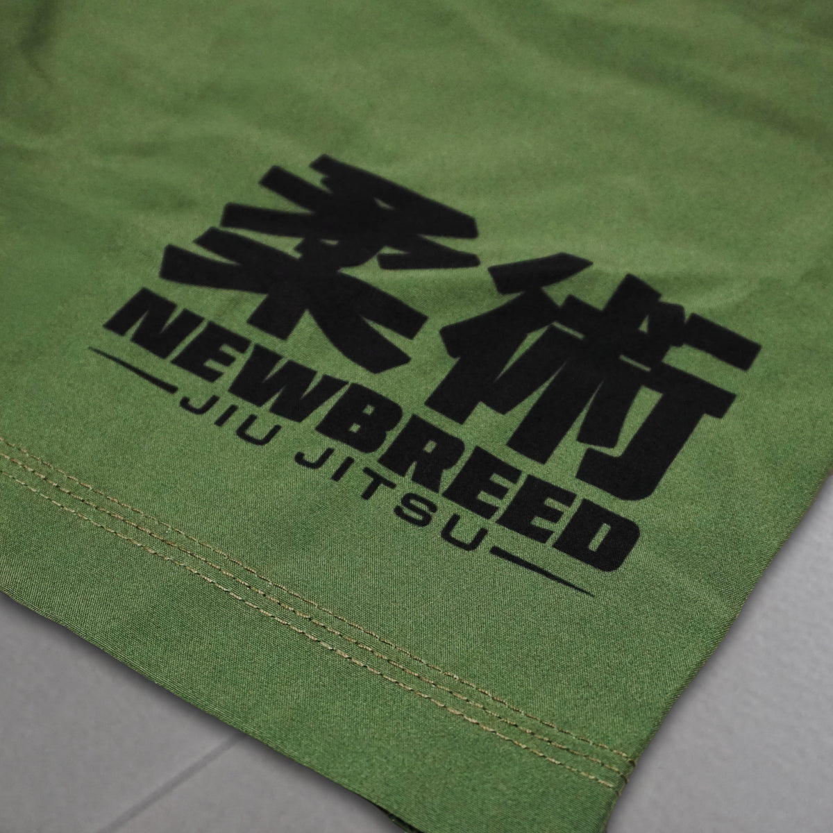 Submission By Constriction Grappling Shorts YOUTH
