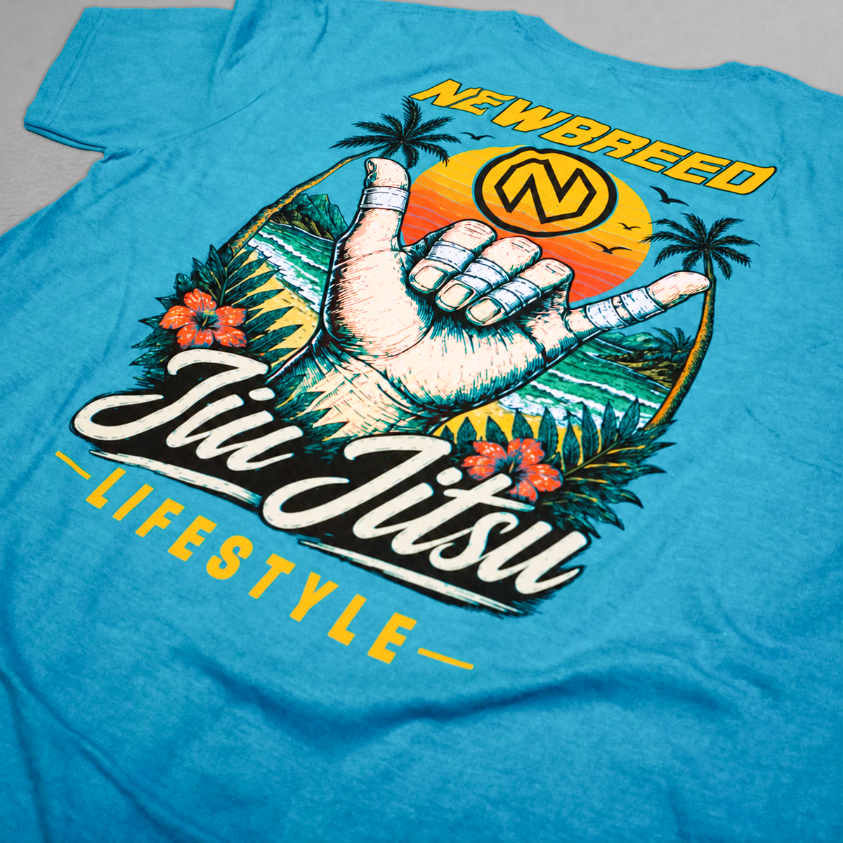 Shaka Jiu Jitsu Lifestyle