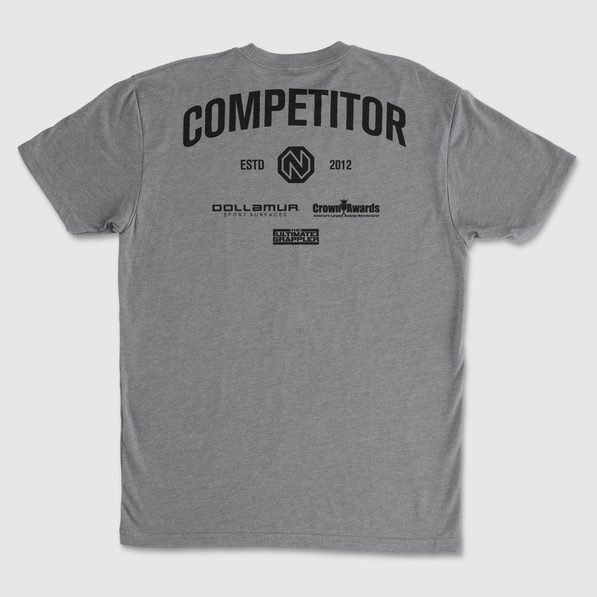 NEWBREED Summer 2026 Competitor T-Shirt