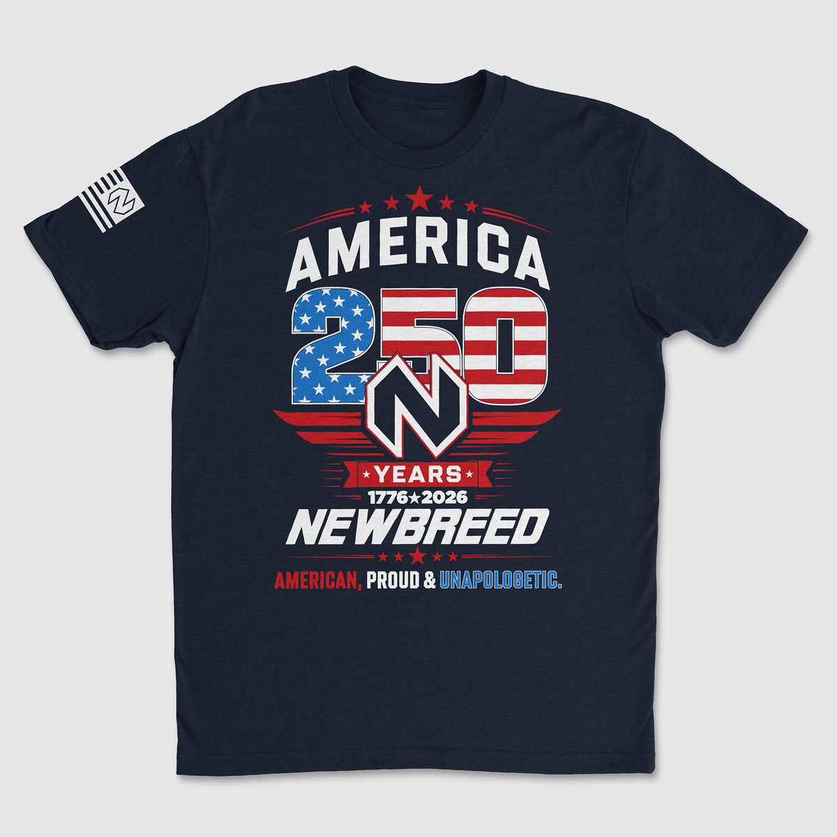 America 250 T-Shirt