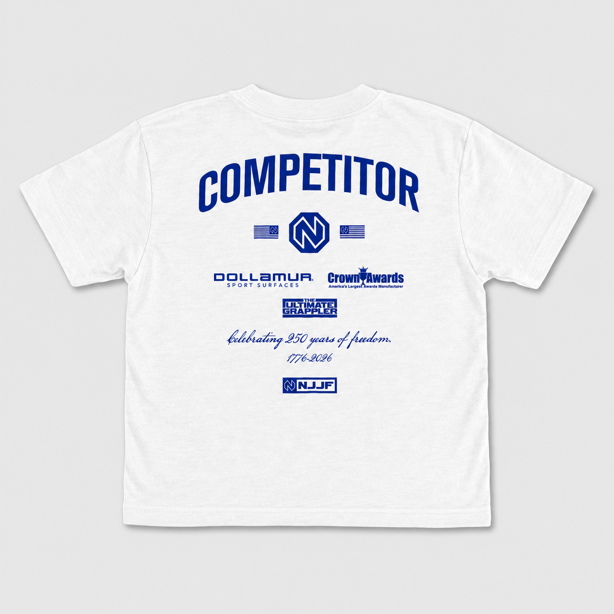 American Cup 250 Competitor T-Shirt YOUTH
