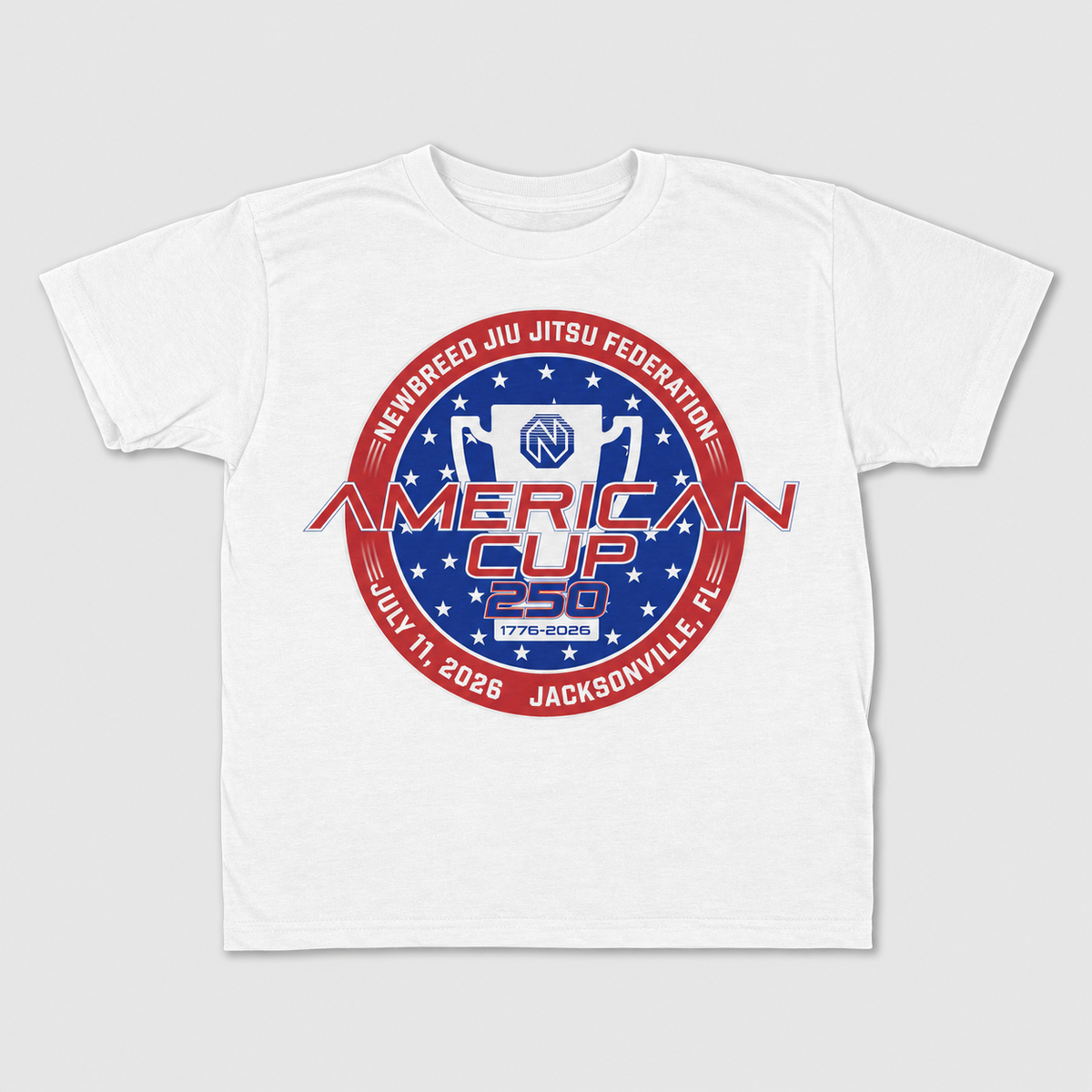 American Cup 250 Competitor T-Shirt YOUTH
