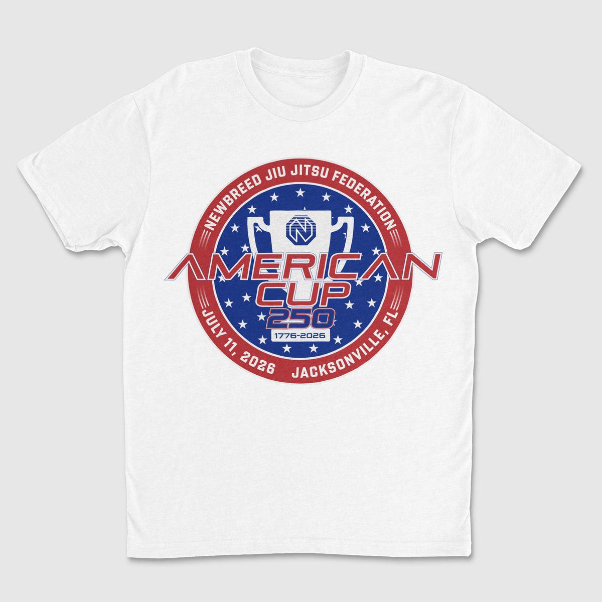 American Cup 250 Competitor T-Shirt