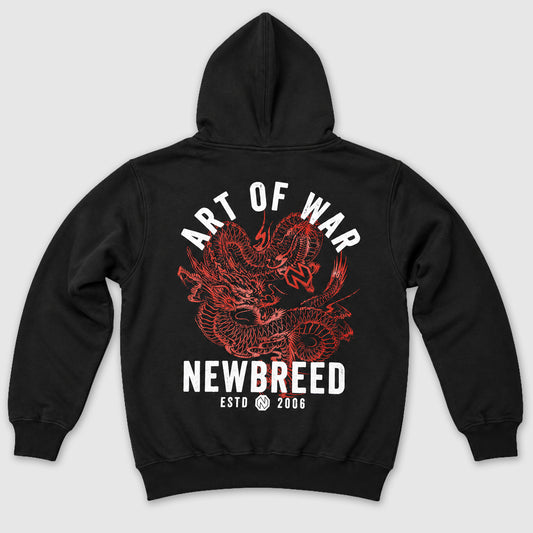 Art of War Hoodie