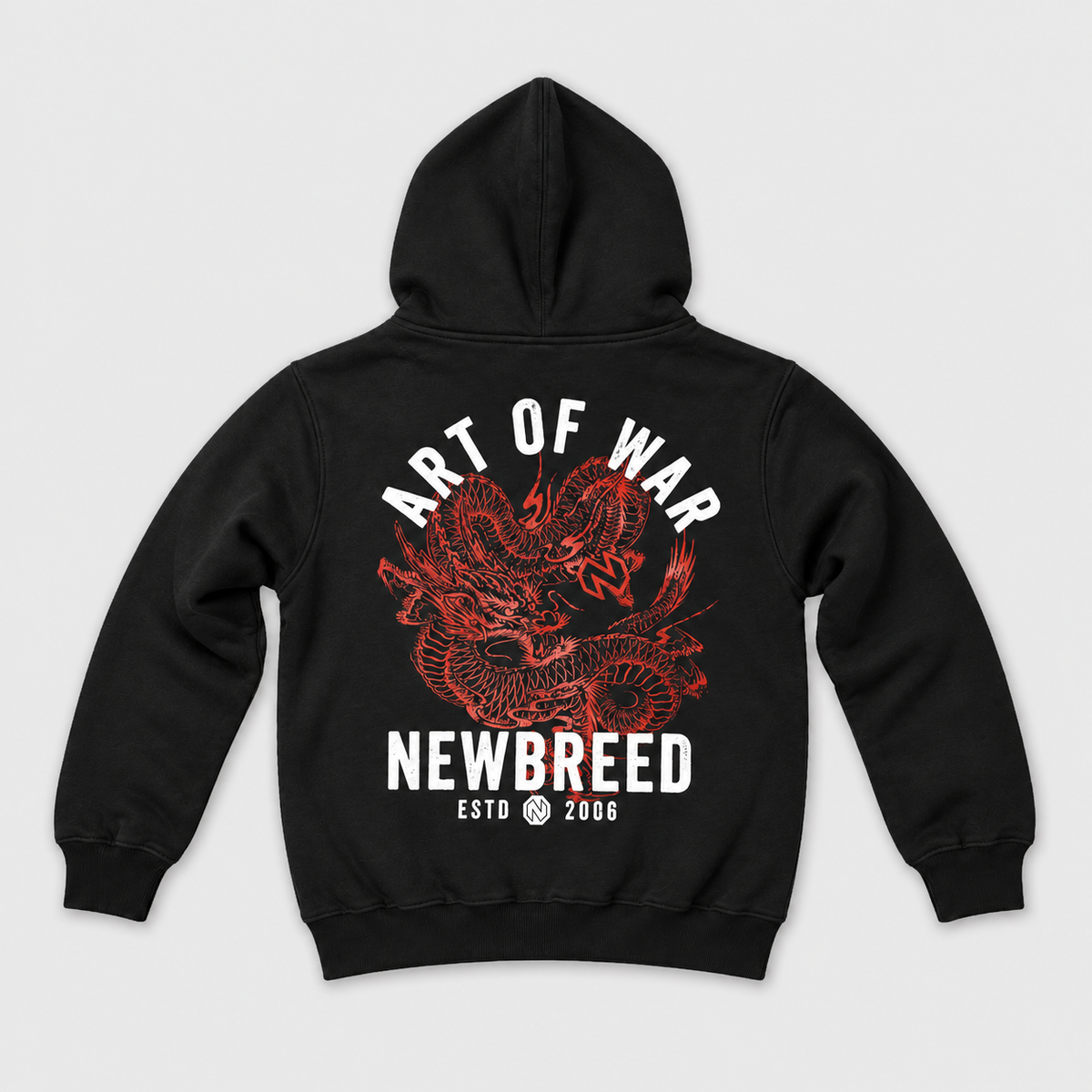 Art of War Hoodie YOUTH