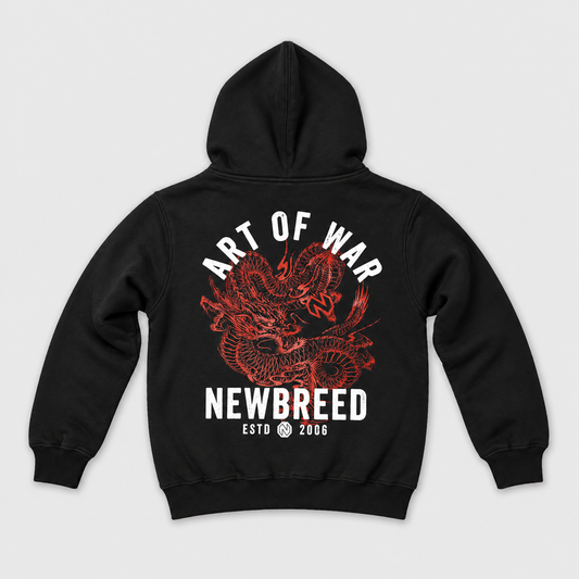 Art of War Hoodie YOUTH