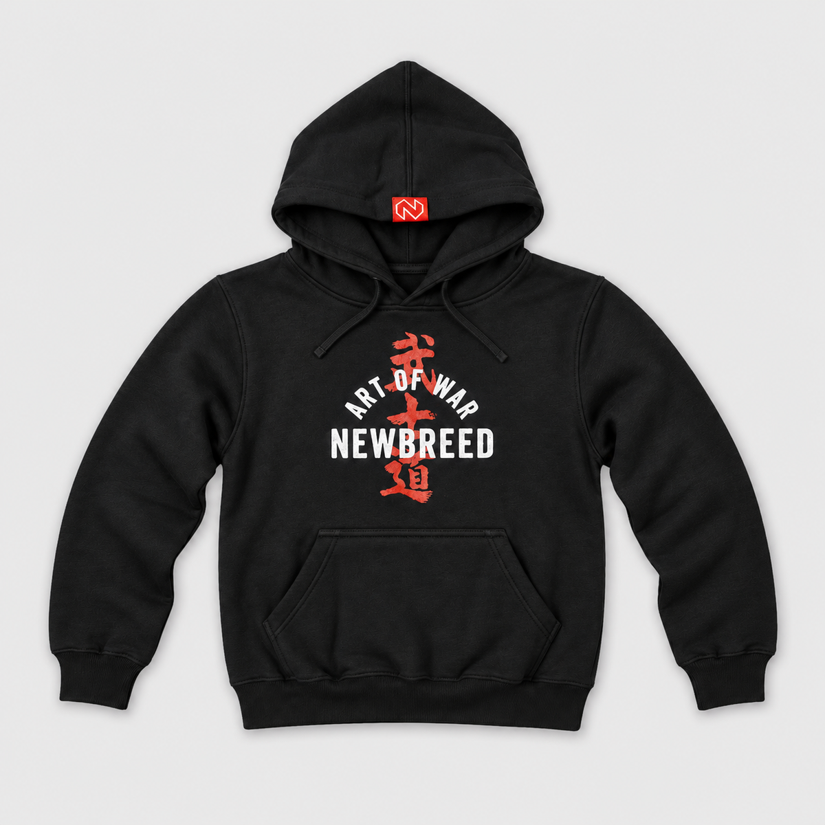 Art of War Hoodie YOUTH