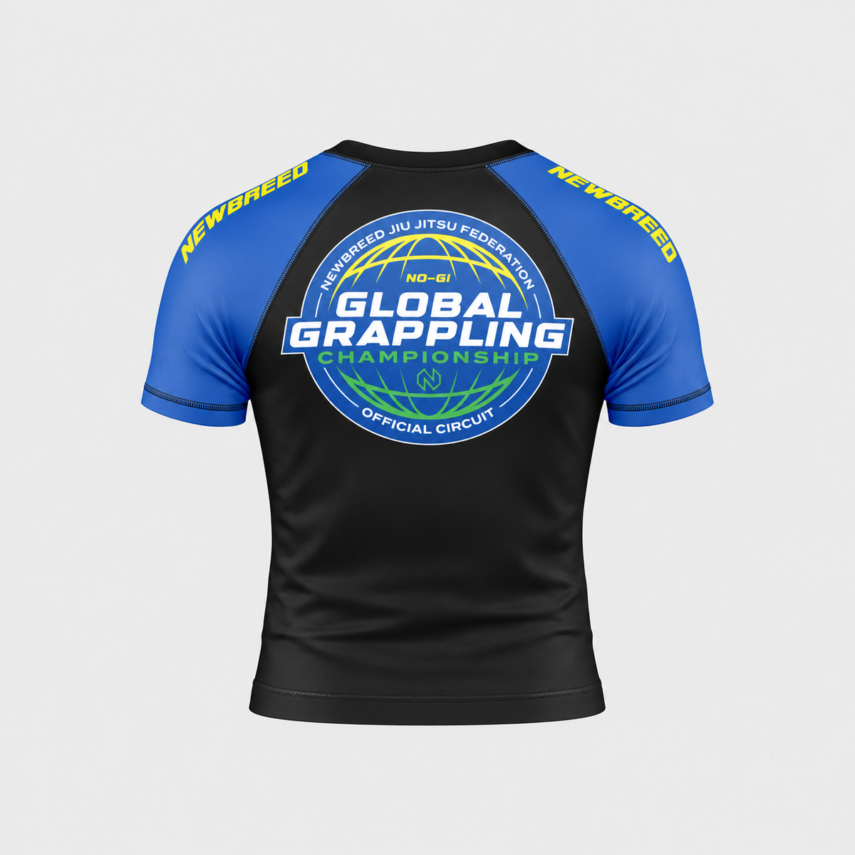 Global Grappling Rash Guard YOUTH