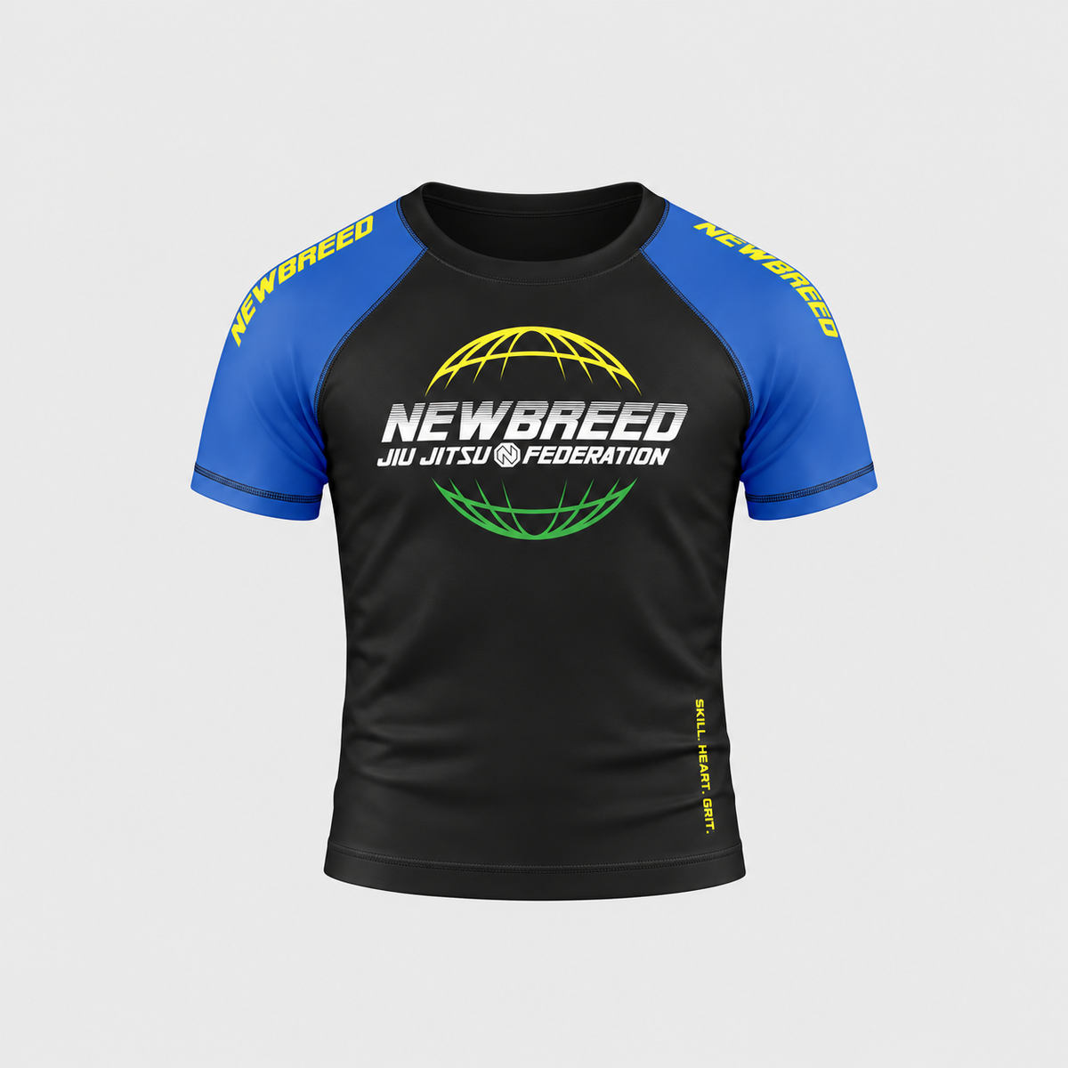Global Grappling Rash Guard YOUTH