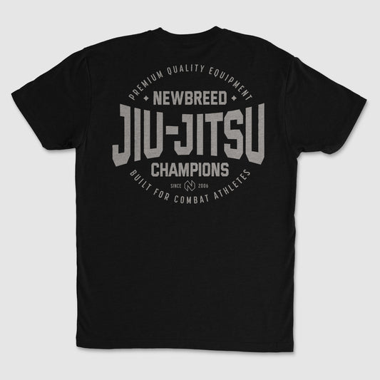 Jiu Jitsu Champions T-Shirt