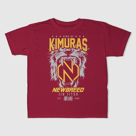 King of Kimuras T-Shirt YOUTH