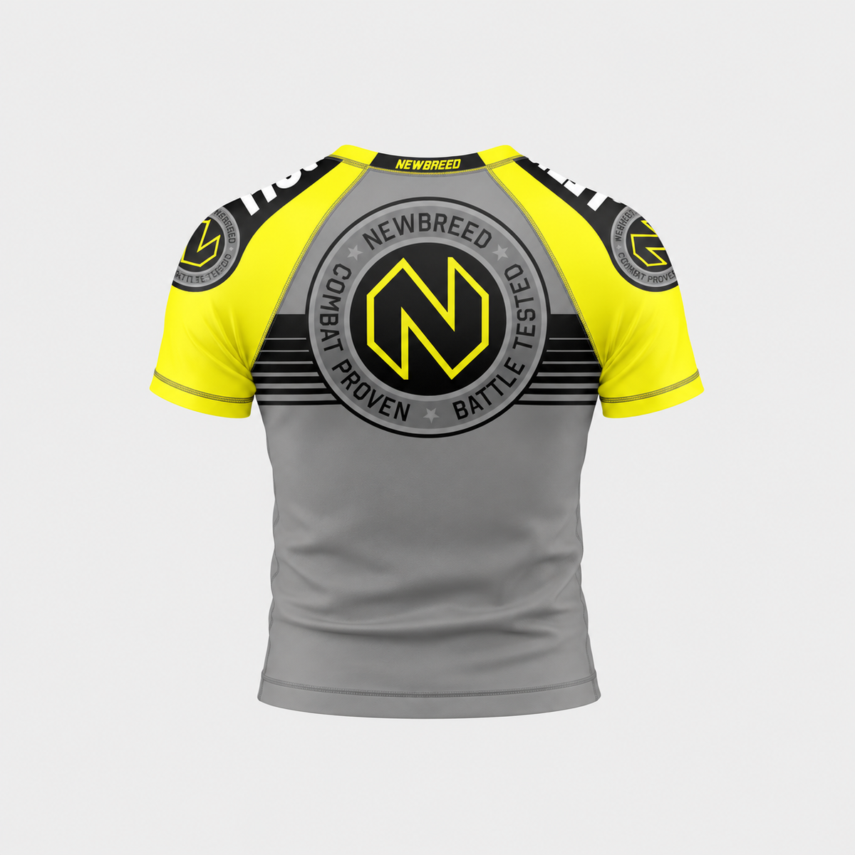 Proven Short Sleeve Rashguard YOUTH