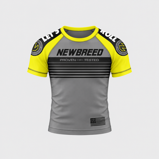 Proven Short Sleeve Rashguard YOUTH