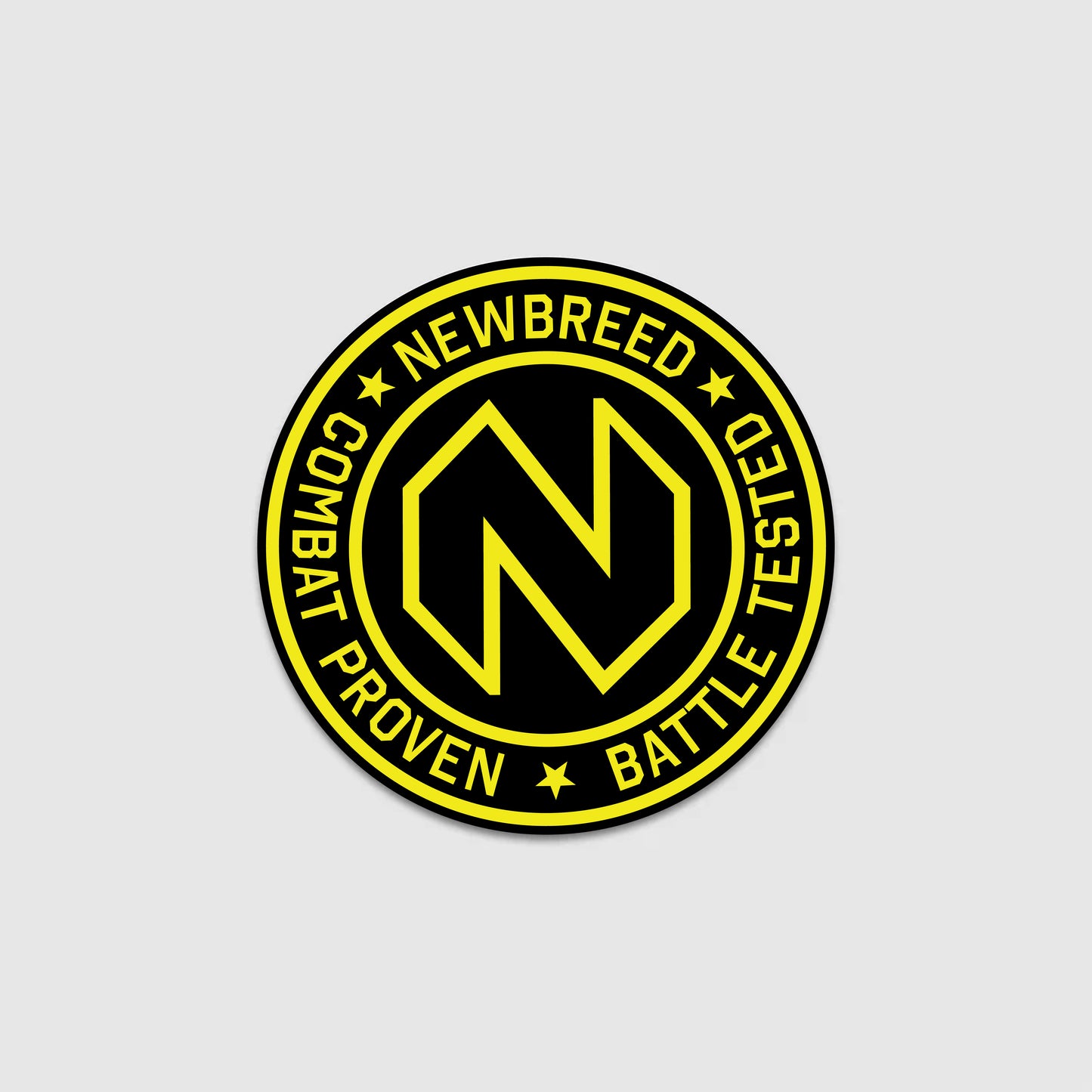 Mat Proven Patch