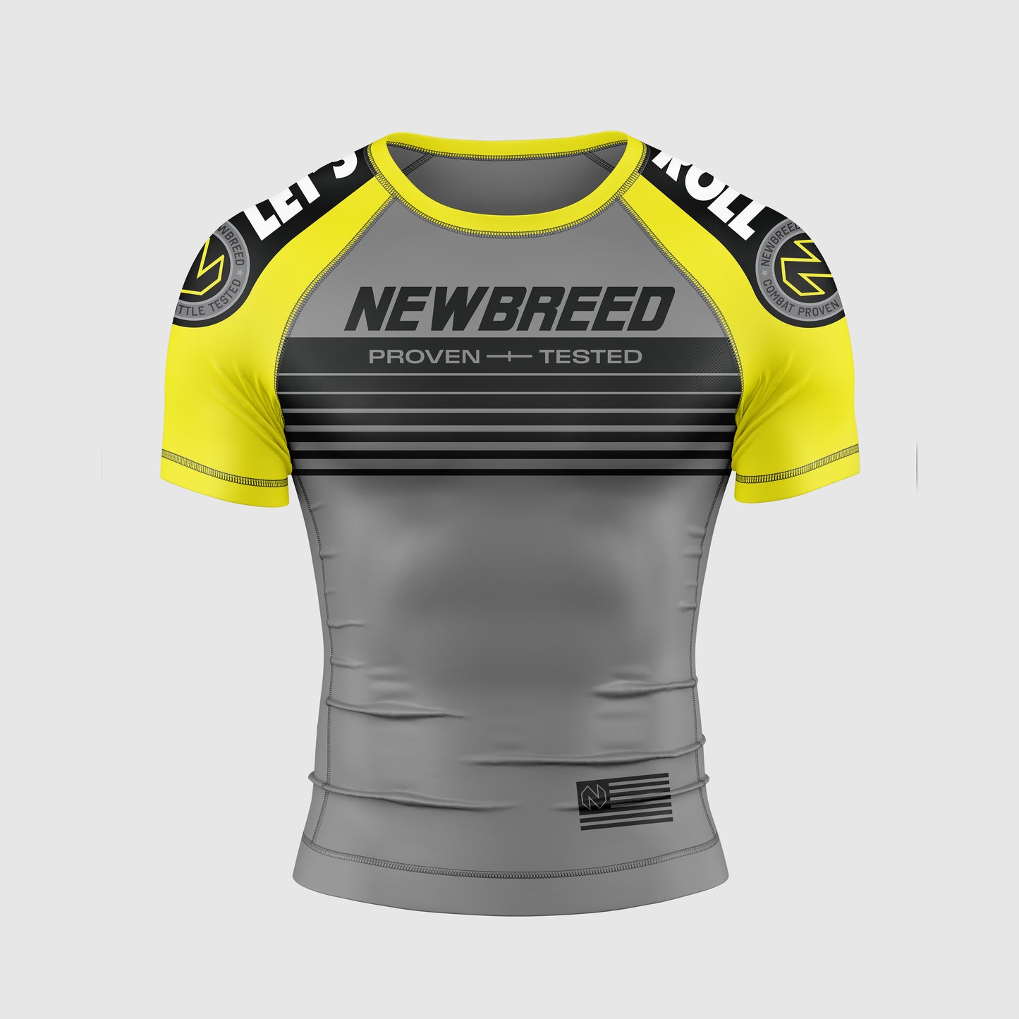 Proven Short Sleeve Rashguard