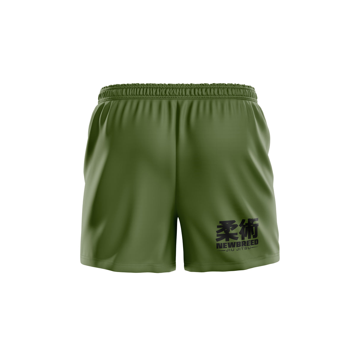 Submission By Constriction Grappling Shorts