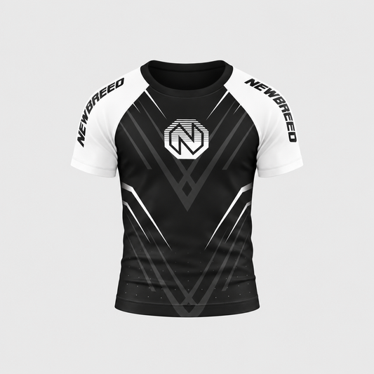 SubPro 2.0 Short Sleeve Rashguard YOUTH