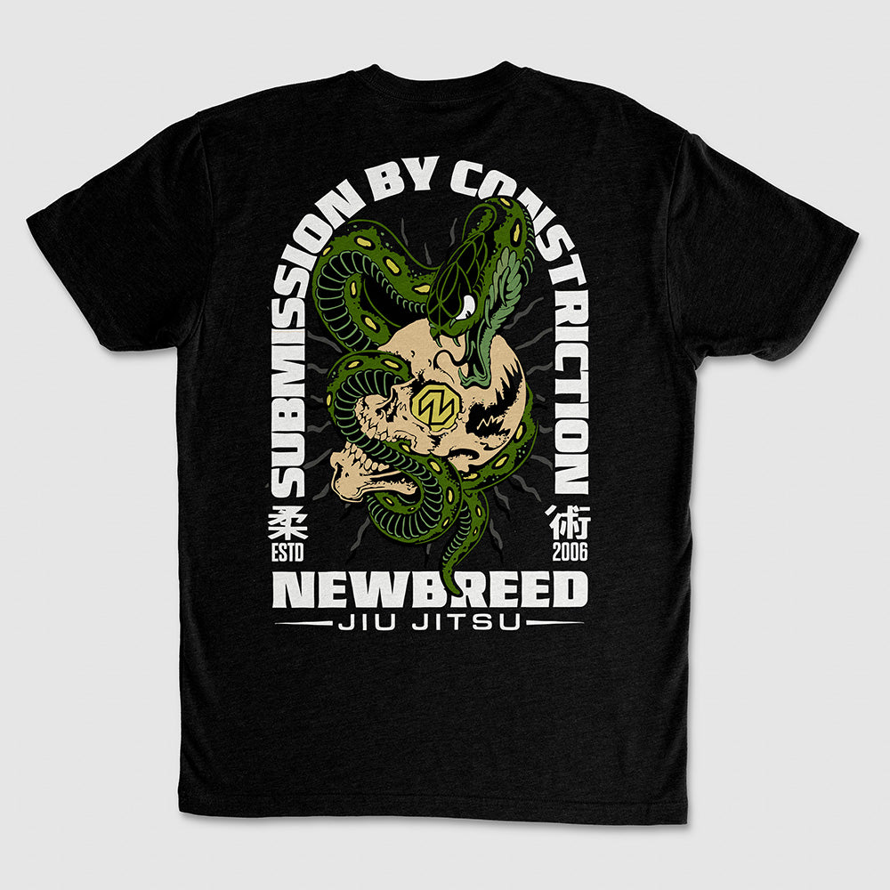 Submission by Constriction T-Shirt