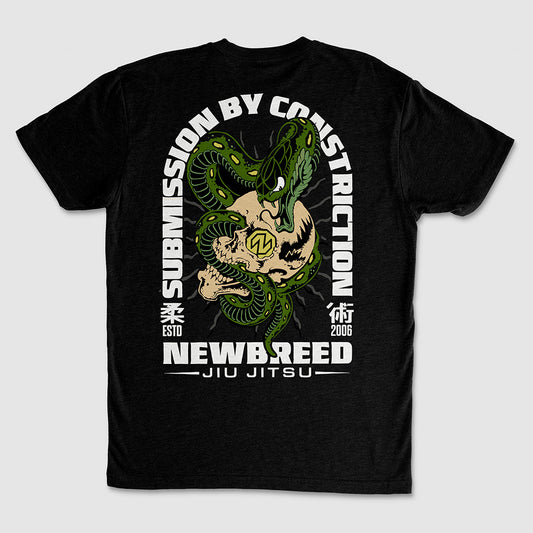 Submission by Constriction T-Shirt