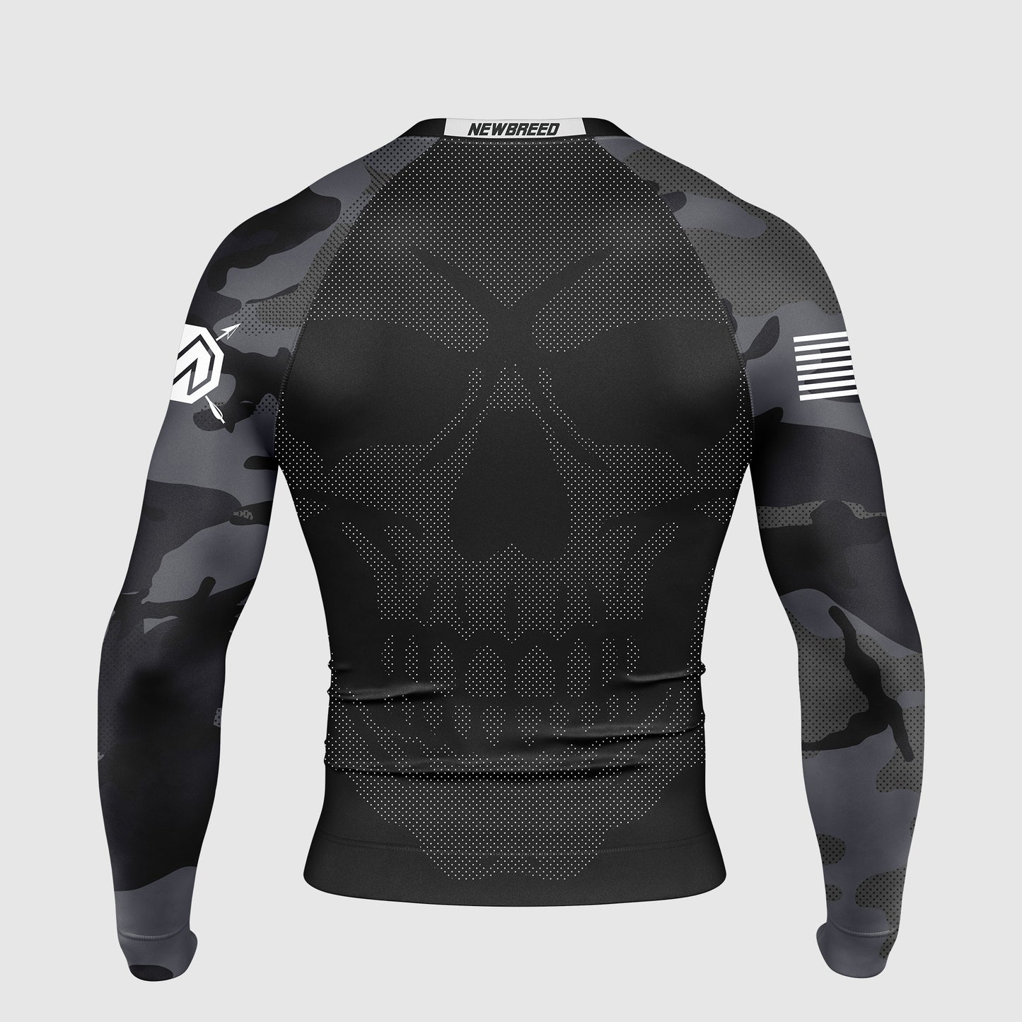Tactical Long Sleeve Rashguard