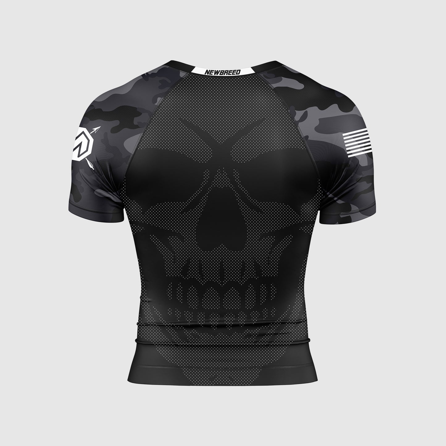 Tactical Short Sleeve Rashguard