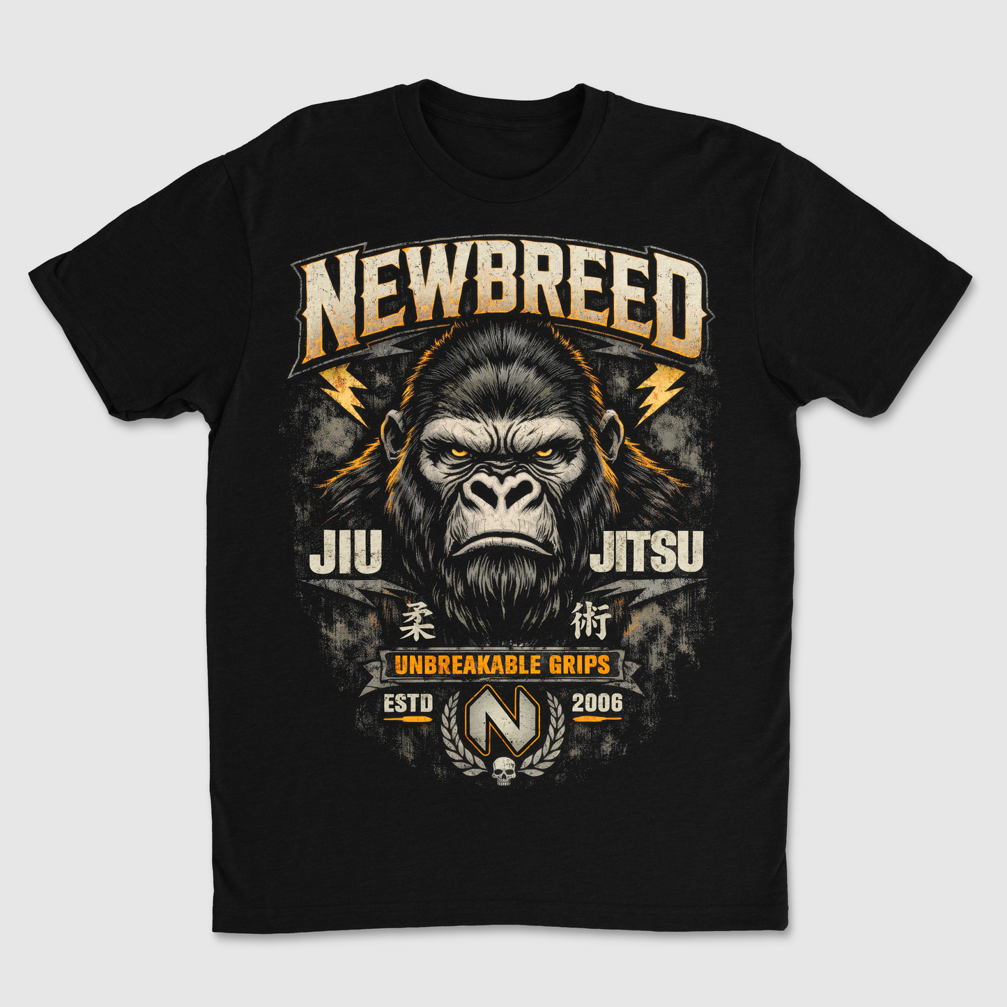 Unbreakable Grips T-Shirt