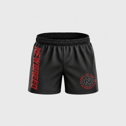 Warrior Grappling Shorts YOUTH