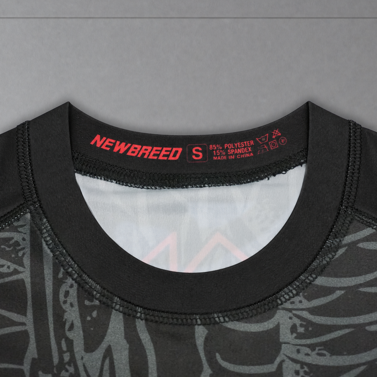Dragon Short Sleeve Rashguard YOUTH