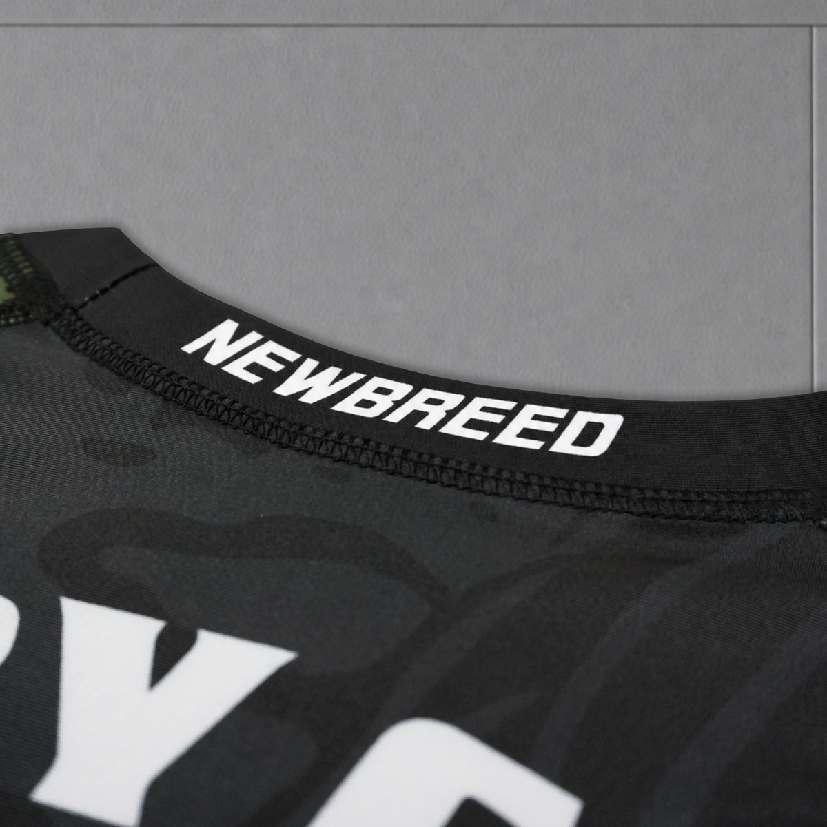 Submission By Constriction Short Sleeve Rashguard YOUTH