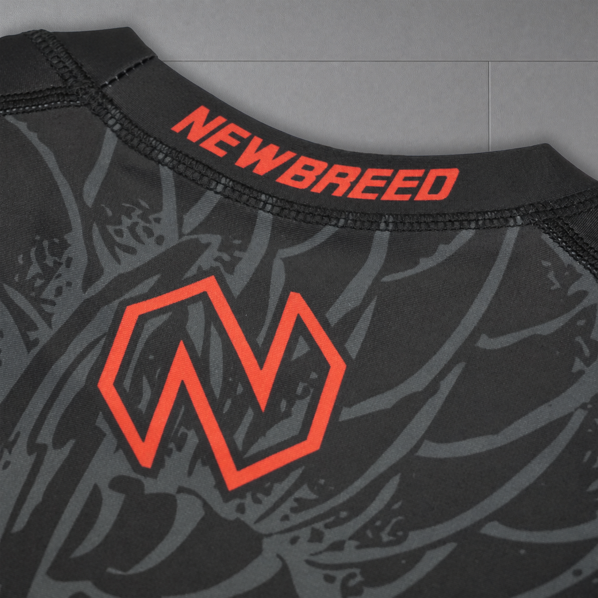 Dragon Short Sleeve Rashguard YOUTH