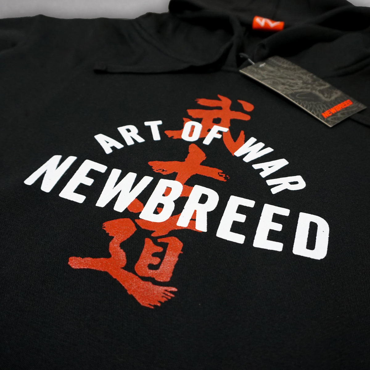 Art of War Hoodie YOUTH
