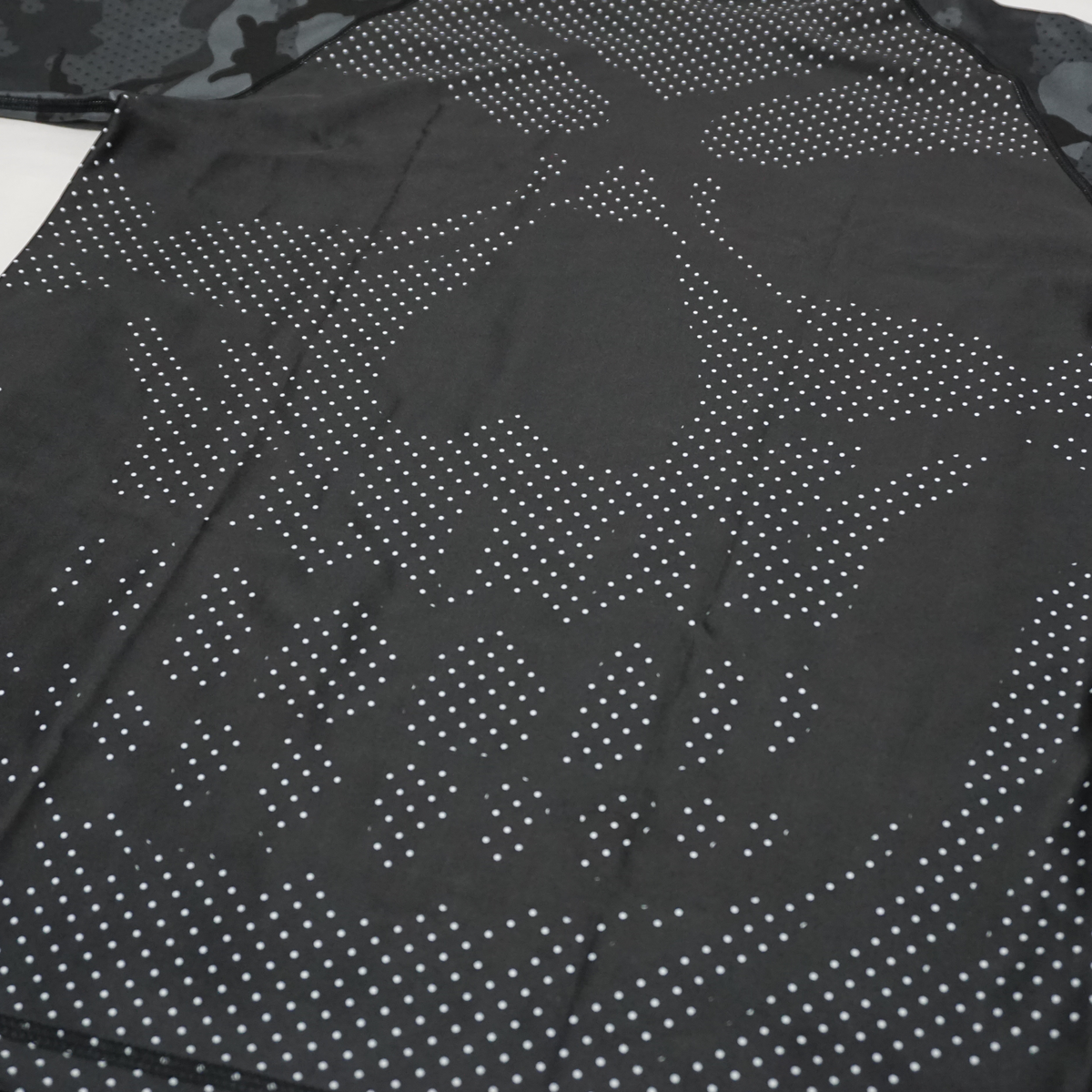 Tactical Short Sleeve Rashguard