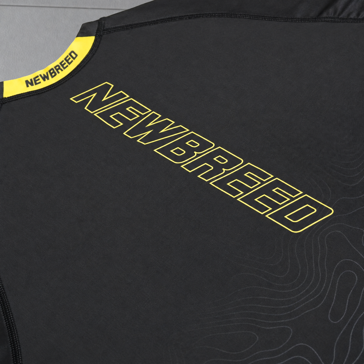 Journey Short Sleeve Rashguard