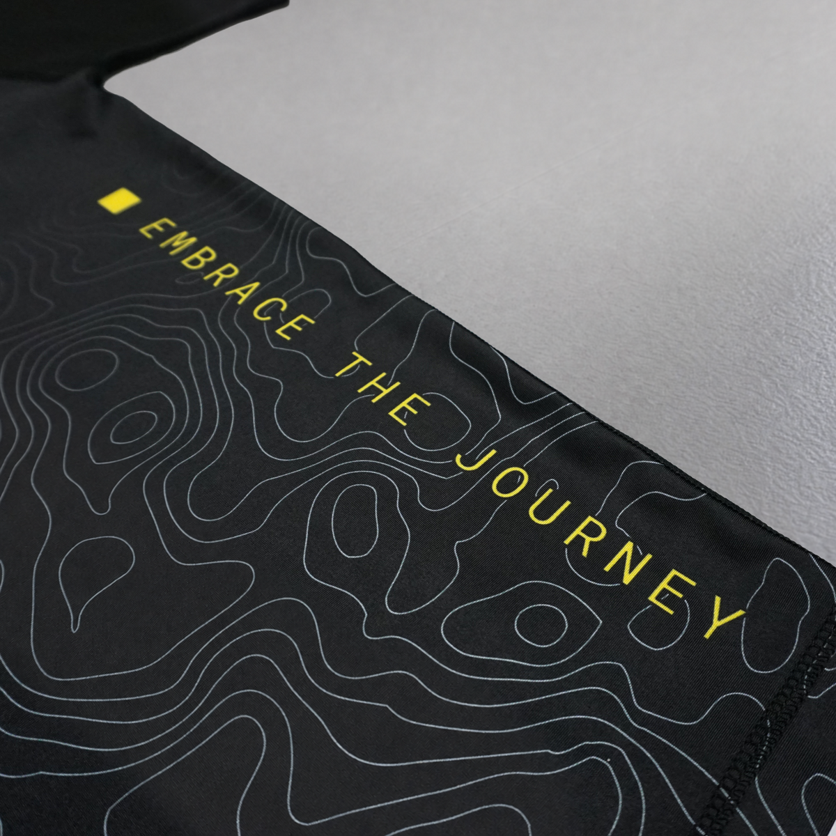 Journey Short Sleeve Rashguard