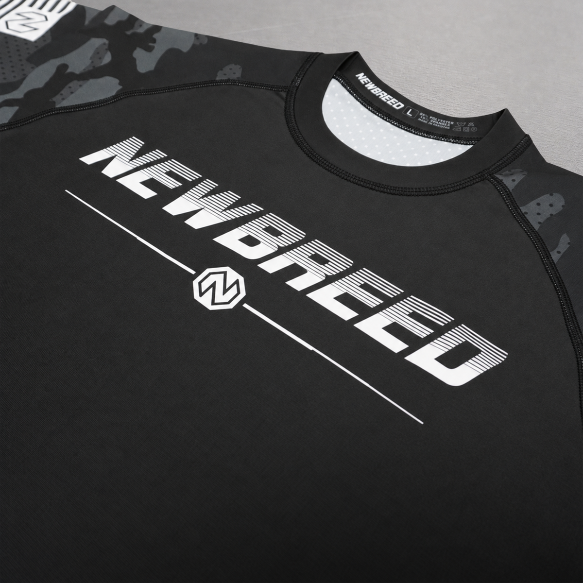 Tactical Short Sleeve Rashguard