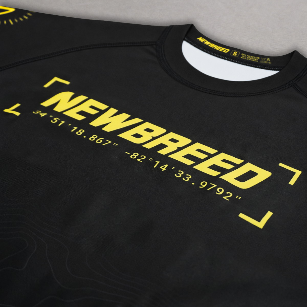 Journey Short Sleeve Rashguard