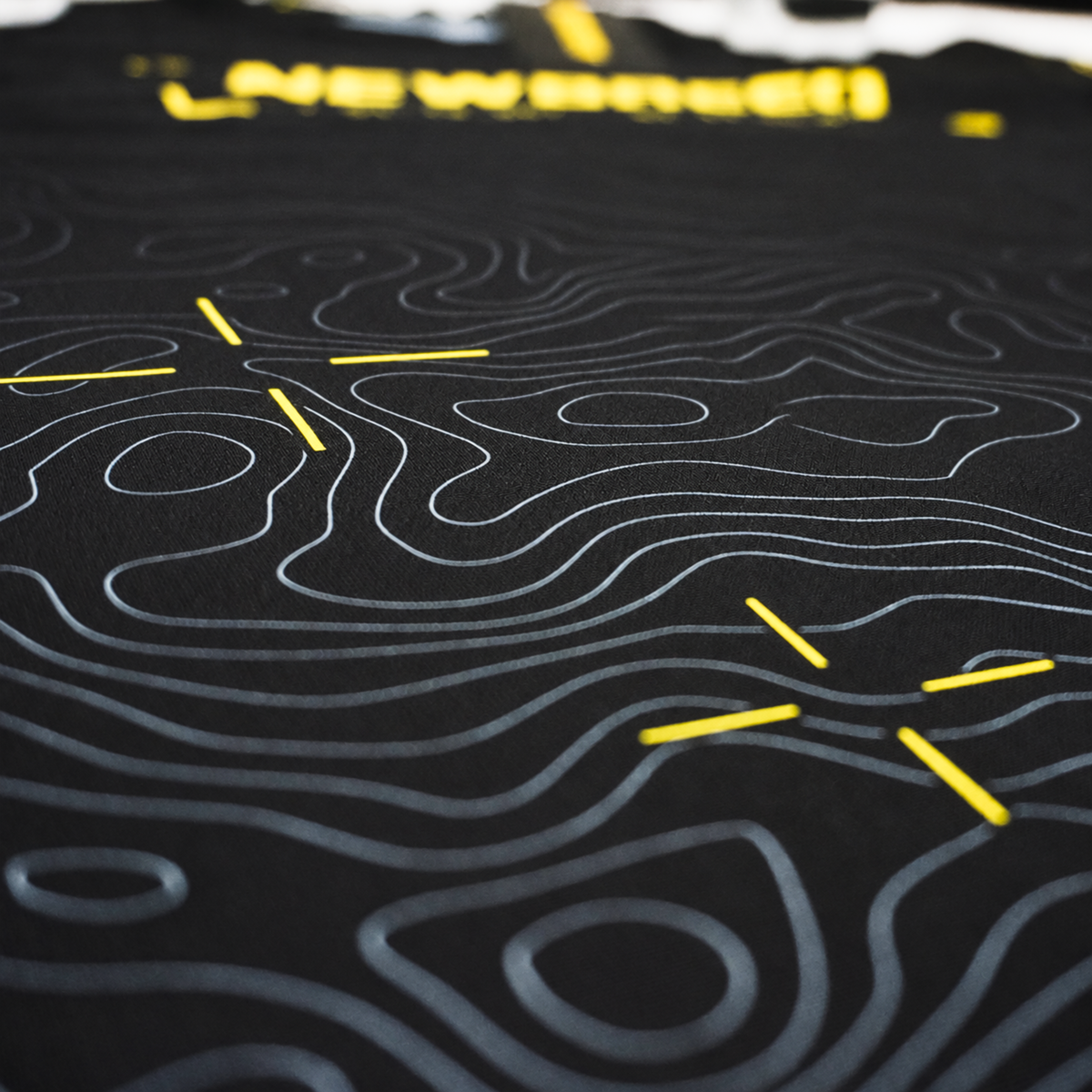 Journey Short Sleeve Rashguard