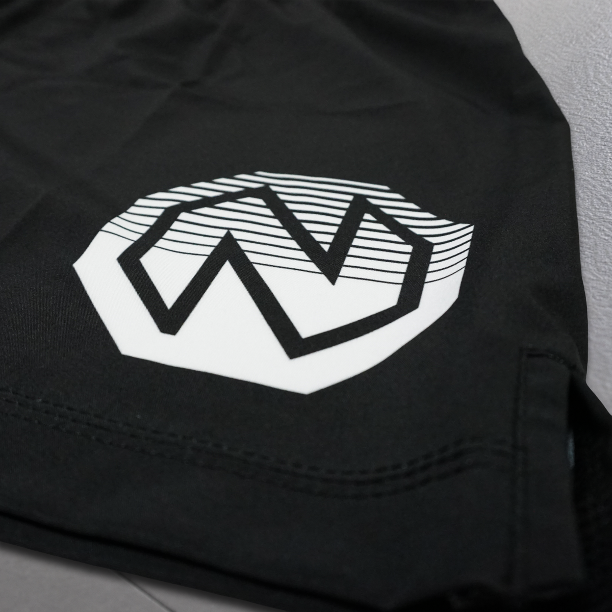 Warrior in a Garden Grappling Shorts YOUTH