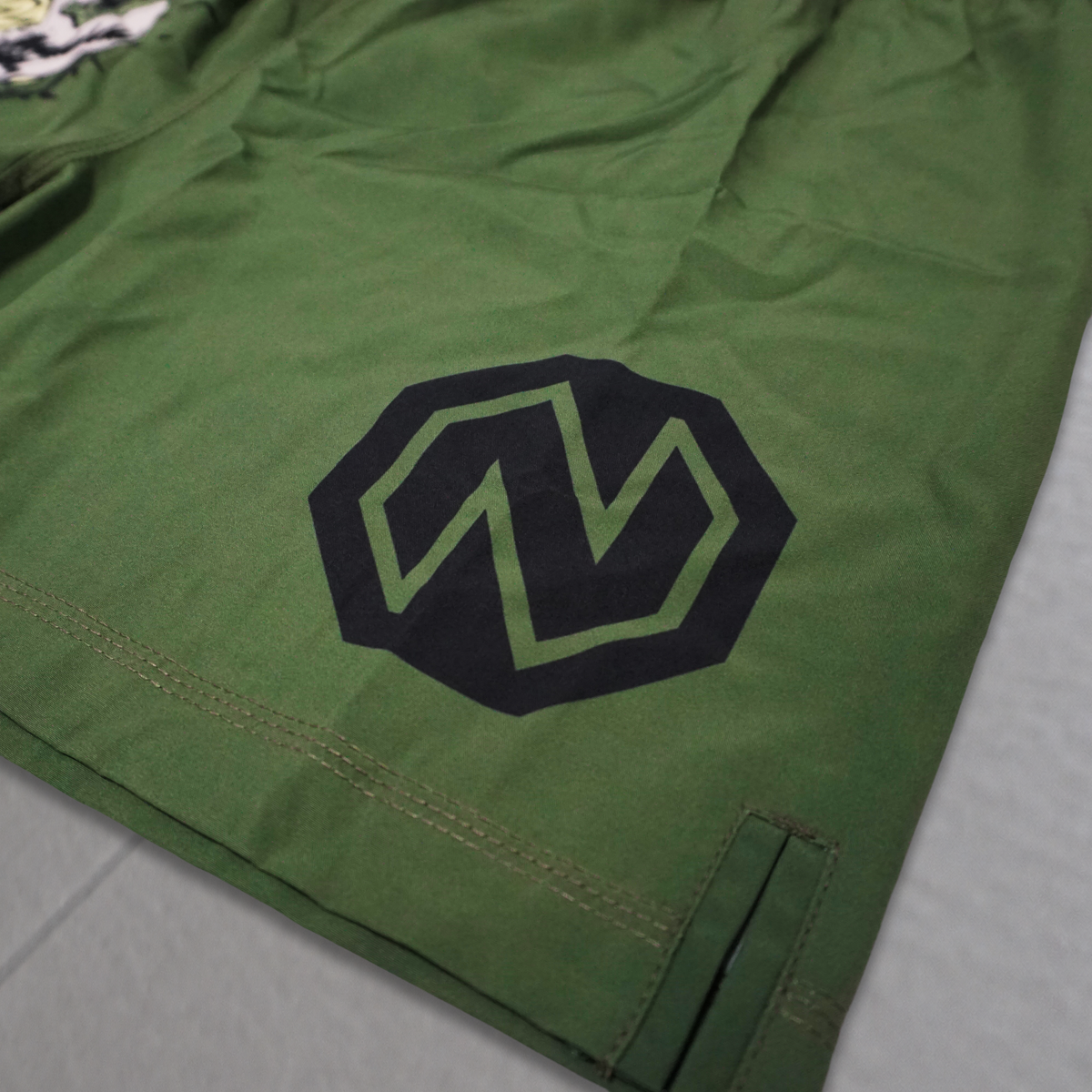 Submission By Constriction Grappling Shorts YOUTH