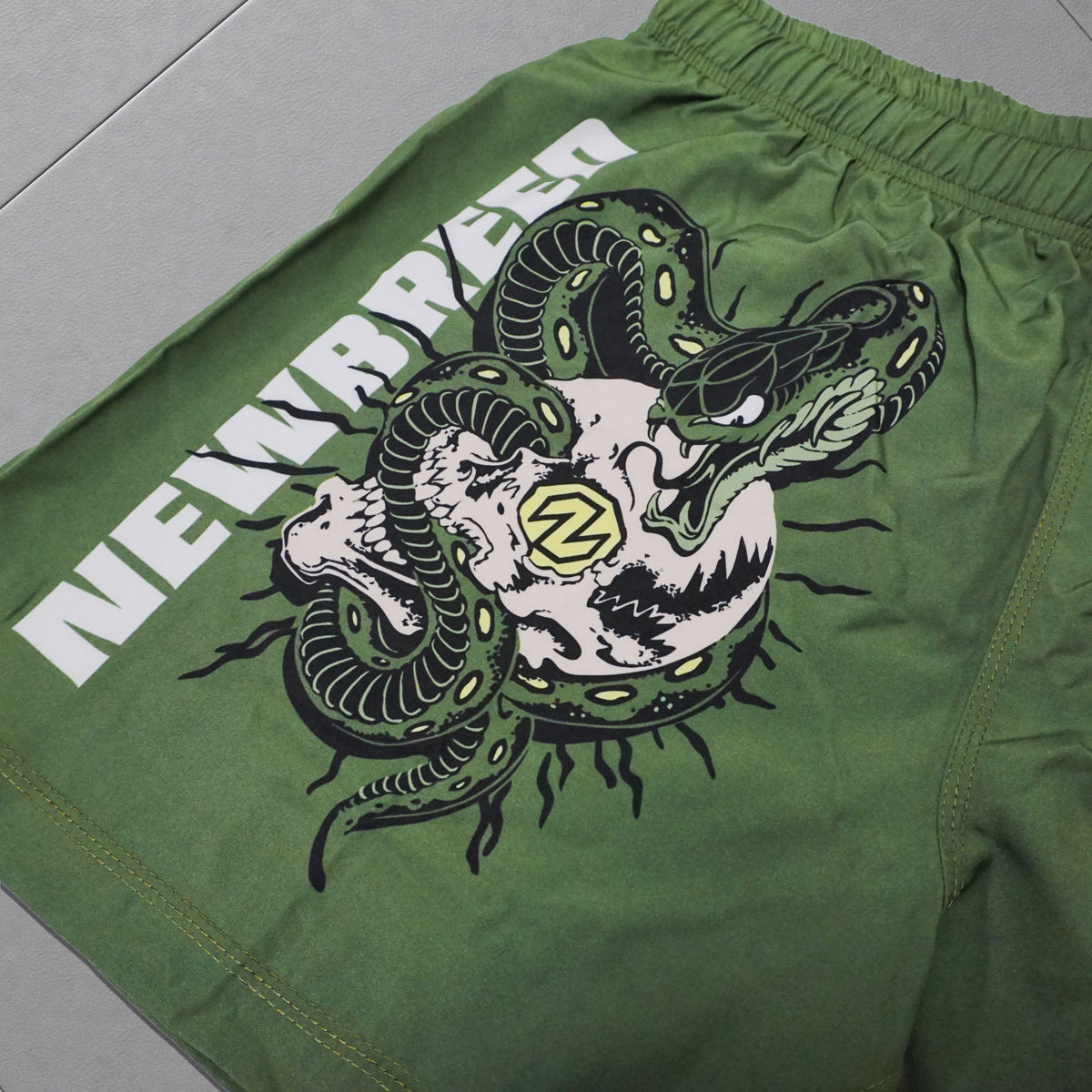 Submission By Constriction Grappling Shorts YOUTH
