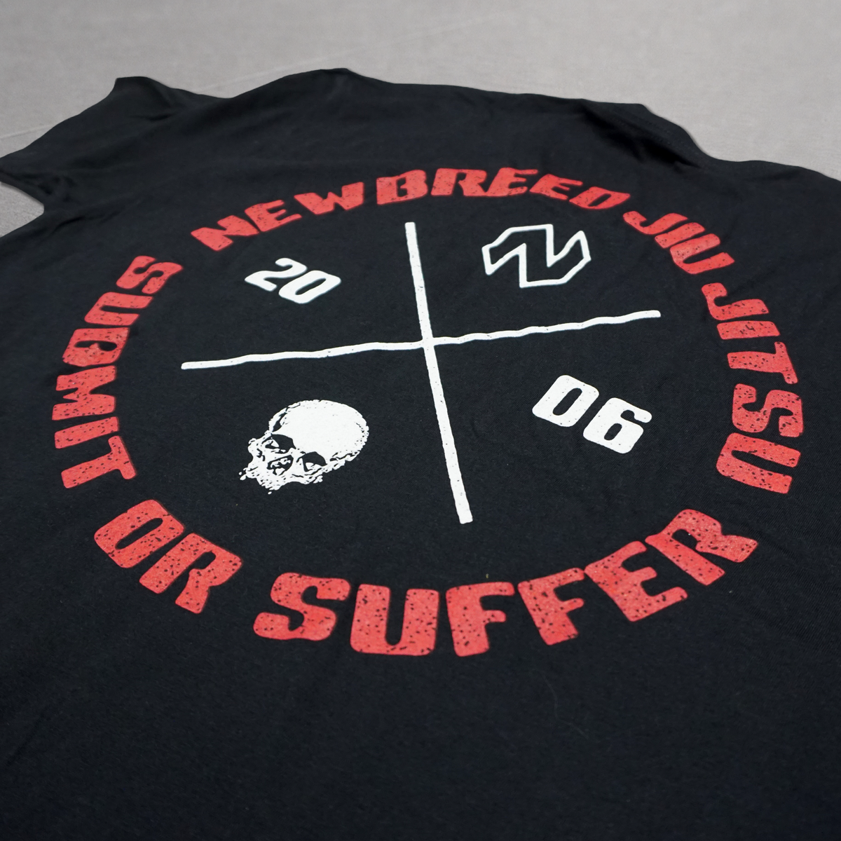 Submit or Suffer T-Shirt