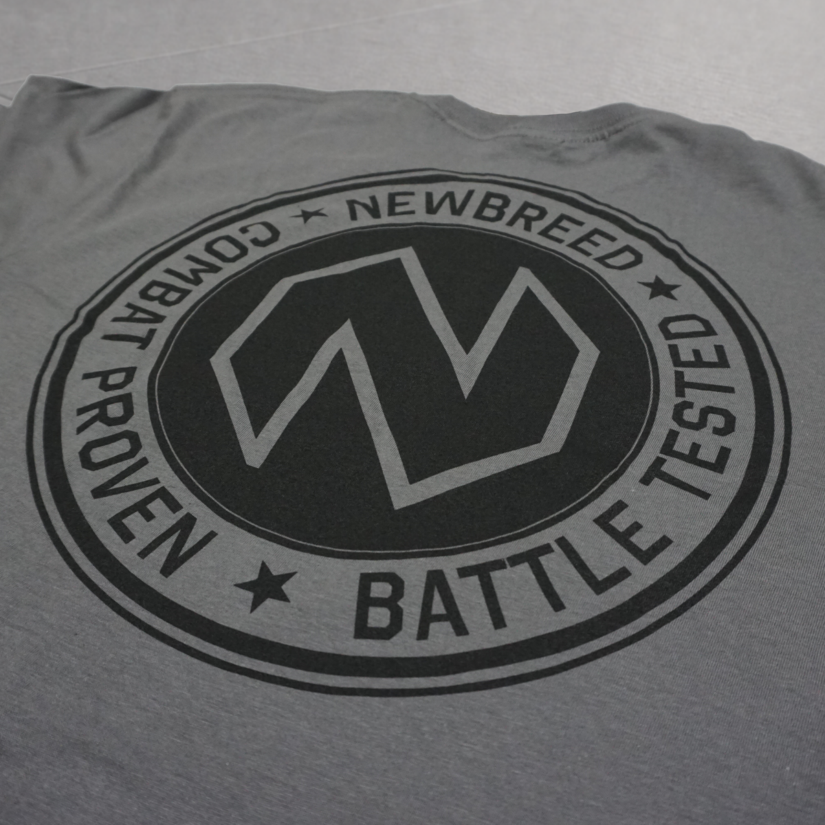Combat Proven Battle Tested T-Shirt